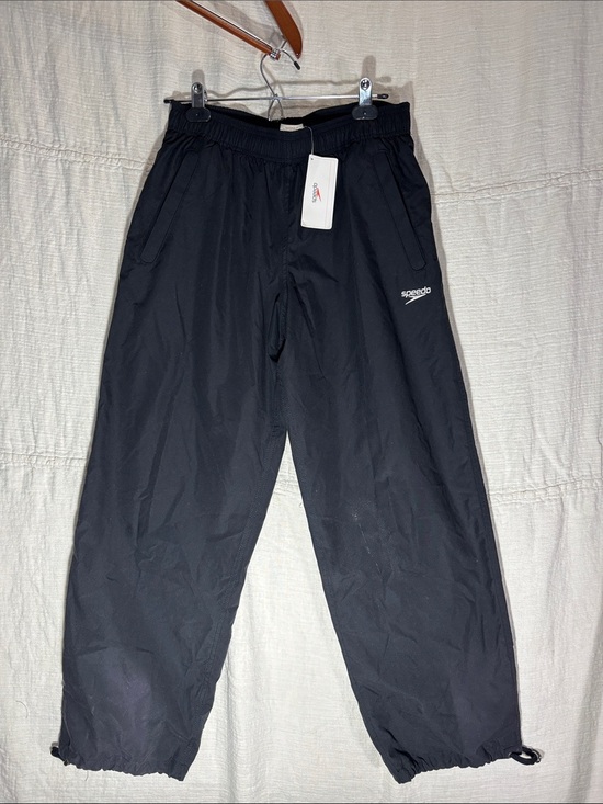 Speedo Other - Speedo Black Men's Lightweight Track Joggers